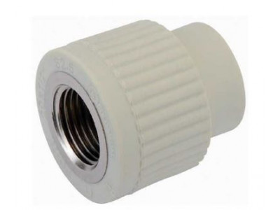 PPR Prechodka 20 x 1/2" s kovovým závitom vnútorným (SZI02020XX)